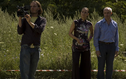 Kép a Team Building című filmből