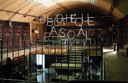 Kép a Bibliothéque Pascal című filmből