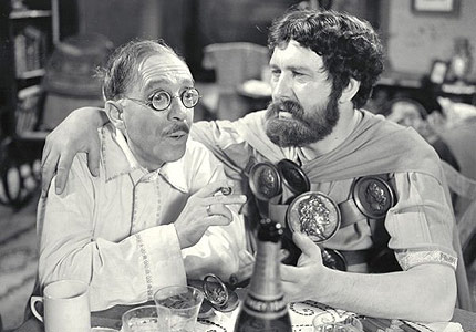Kép a Hannibál tanár úr című filmből
